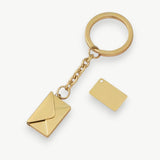 Lettera Sleutelhanger